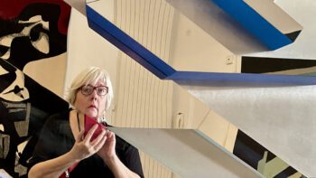 Permalink zu:Kulturbeutel: Karin Nedela