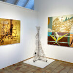 Kulturbeutel: Nandu Kriesche bei der Biennale am Main 2026