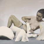 Anja Hantelmann: "Körper.Befragung" in der Stadtgalerie Bad Soden