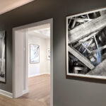 René Spalek in der SIGHT Galerie